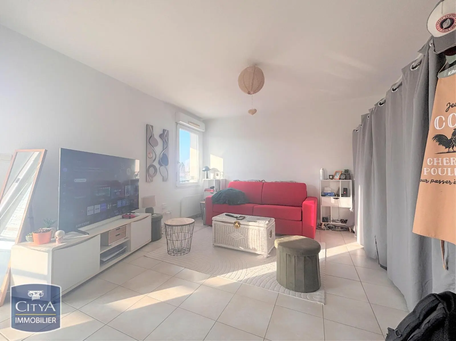 Photo 1 Appartement 1 pièce 37.98m²