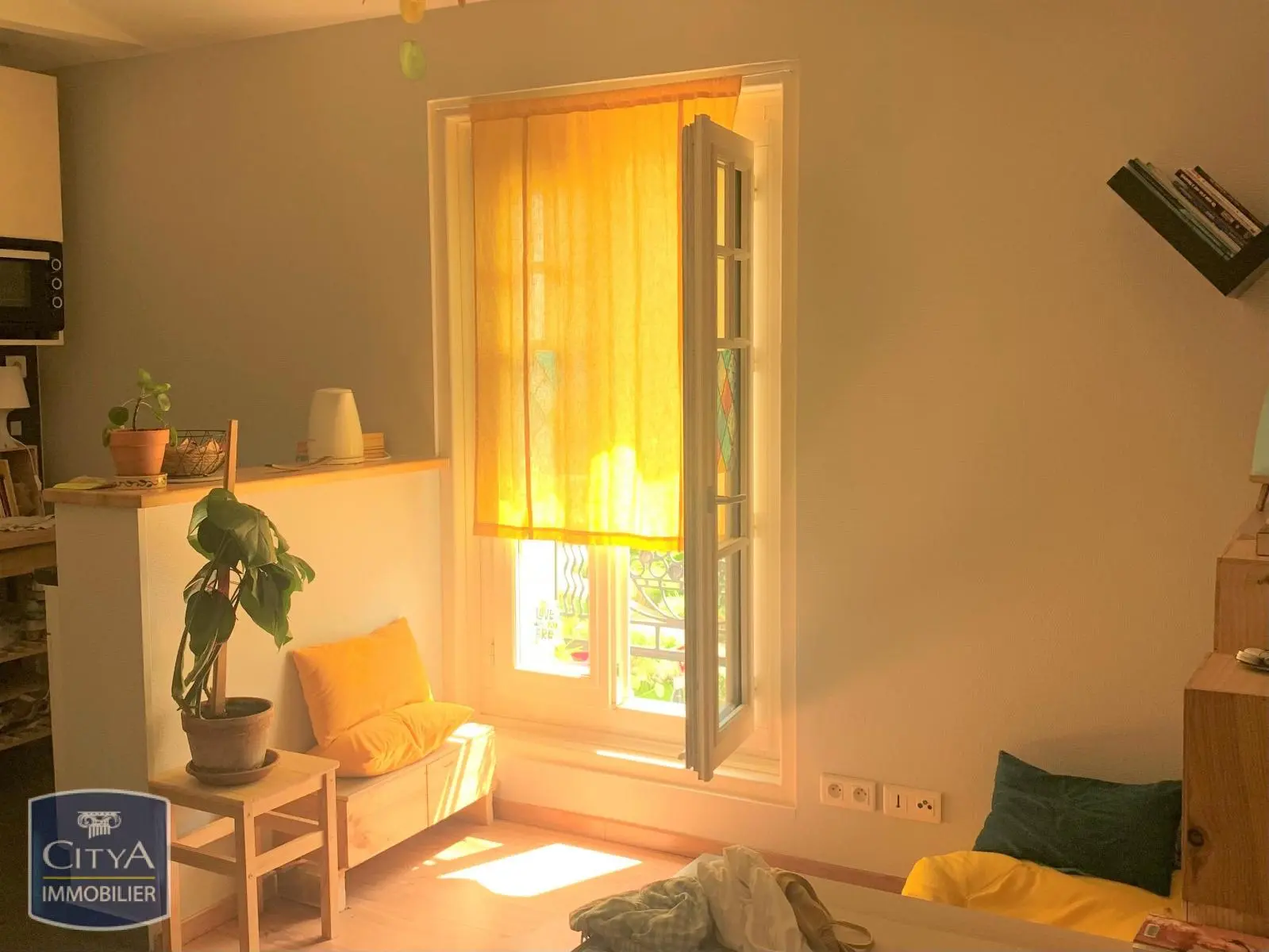 Photo 1 Appartement 1 pièce 25.8m²