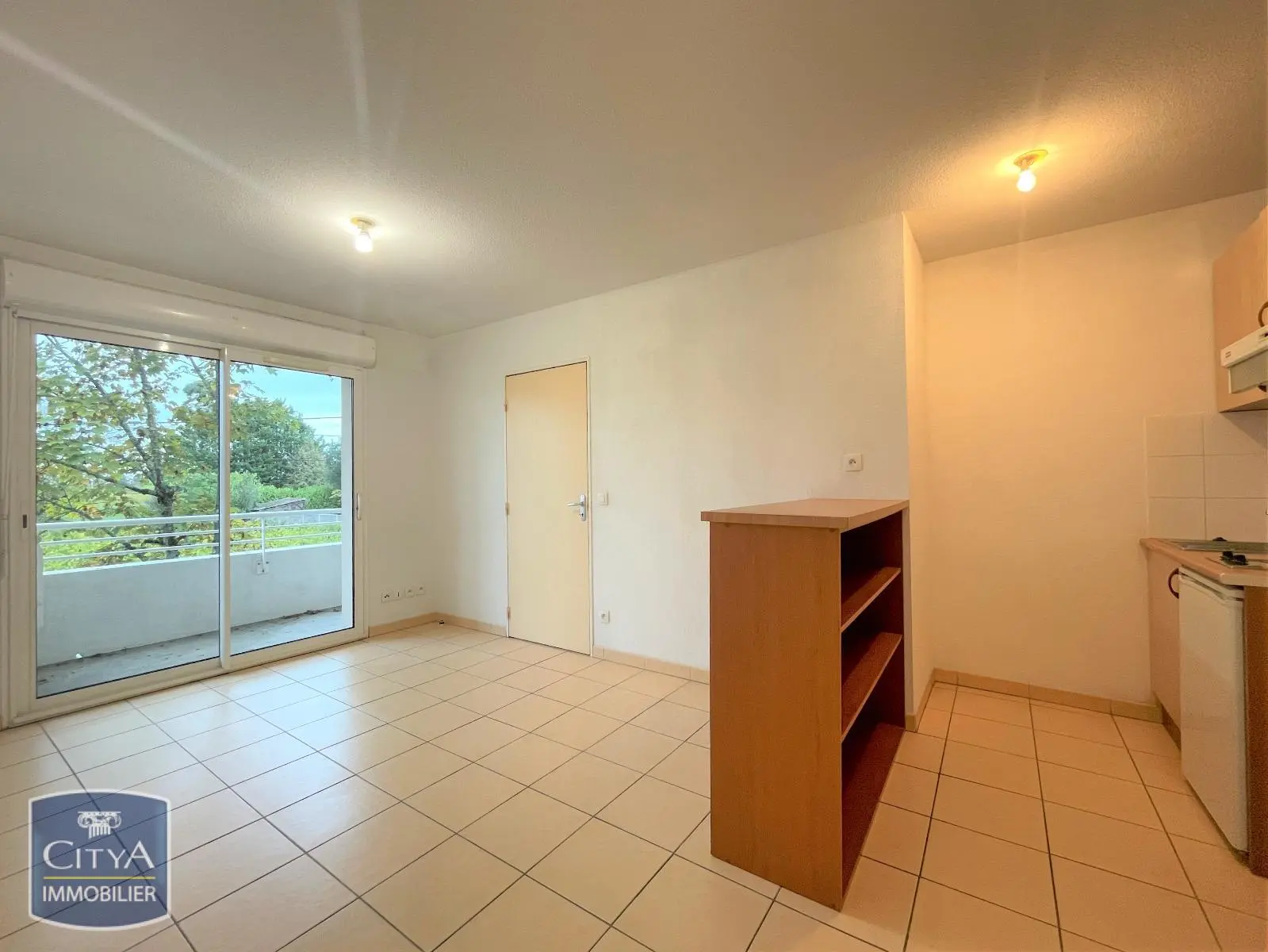 Photo 1 Appartement 2 pièces 33.34m²