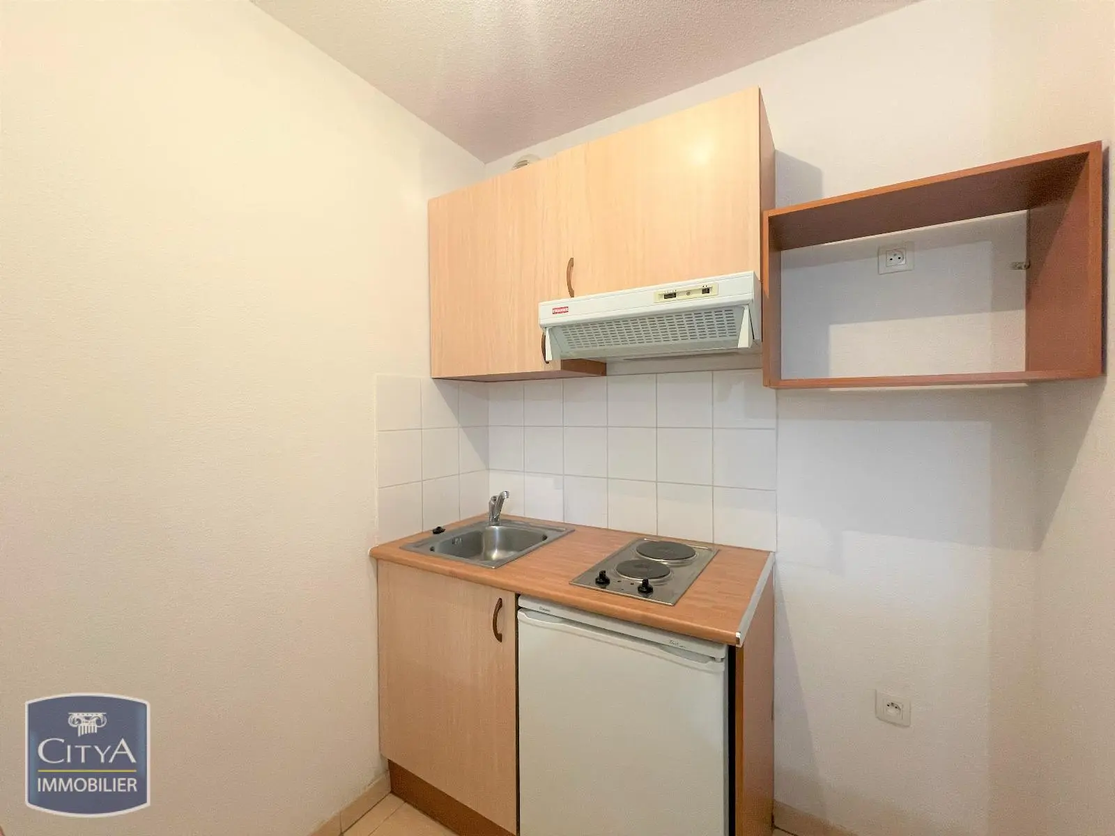Photo 2 Appartement 2 pièces 33.34m²