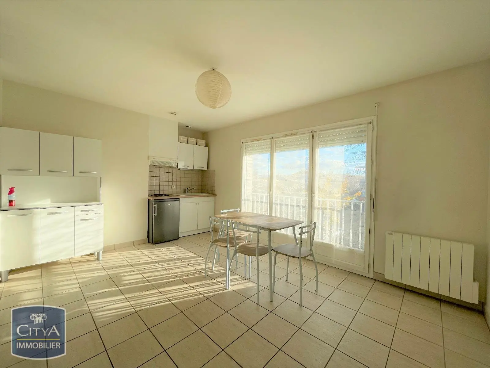 Photo 1 Appartement 2 pièces 31.22m²