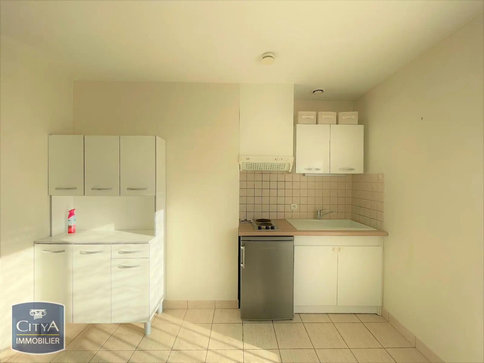 Photo 2 Appartement 2 pièces 31.22m²
