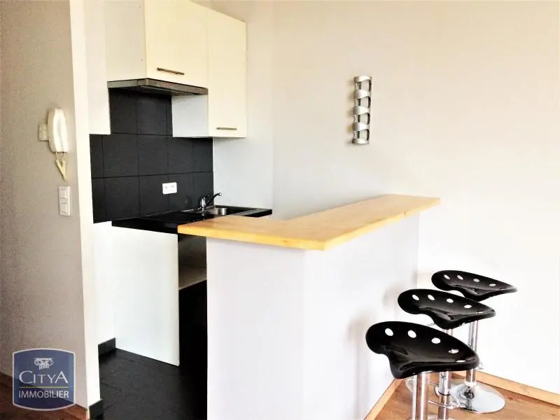 Photo 2 Appartement 2 pièces 45.38m²