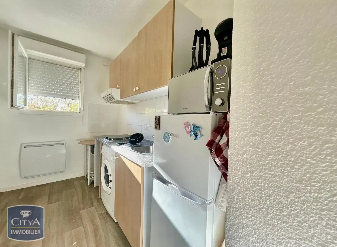 Photo 2 Appartement 2 pièces 43.48m²