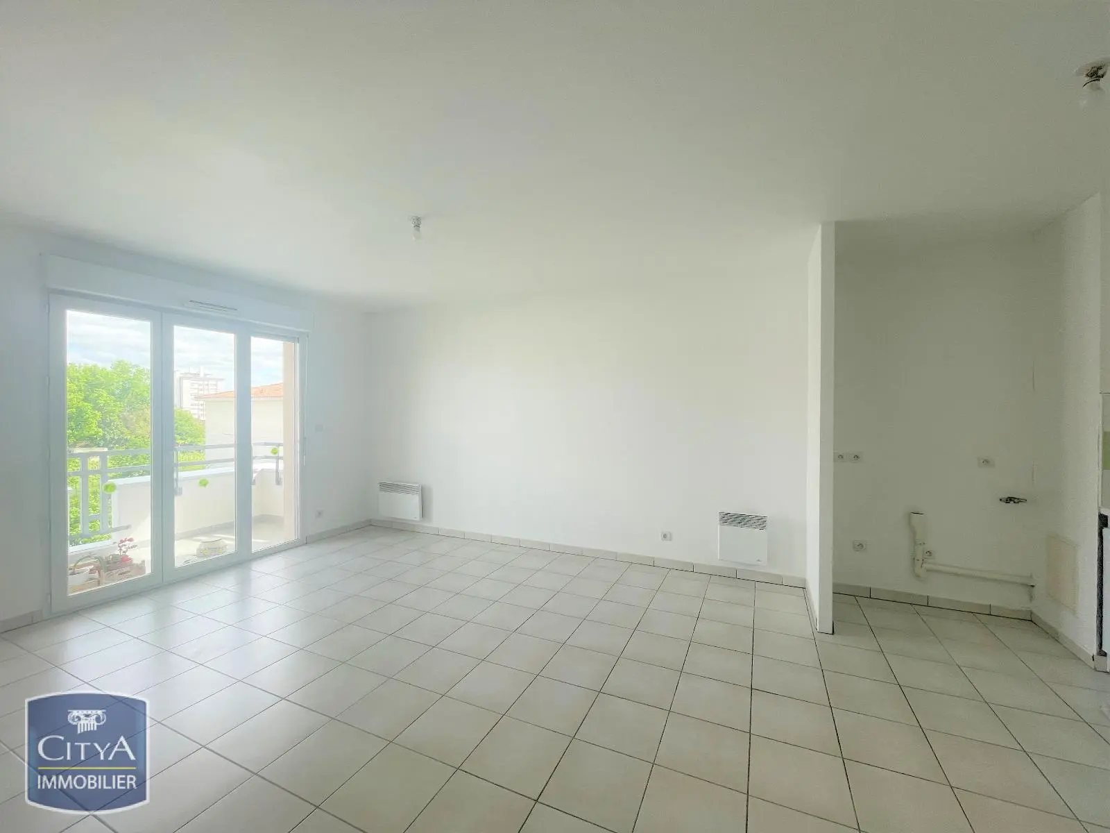 Photo 2 Appartement 3 pièces 55.76m²