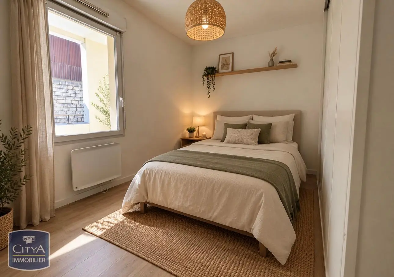 Photo 3 Appartement 2 pièces 35.7m²