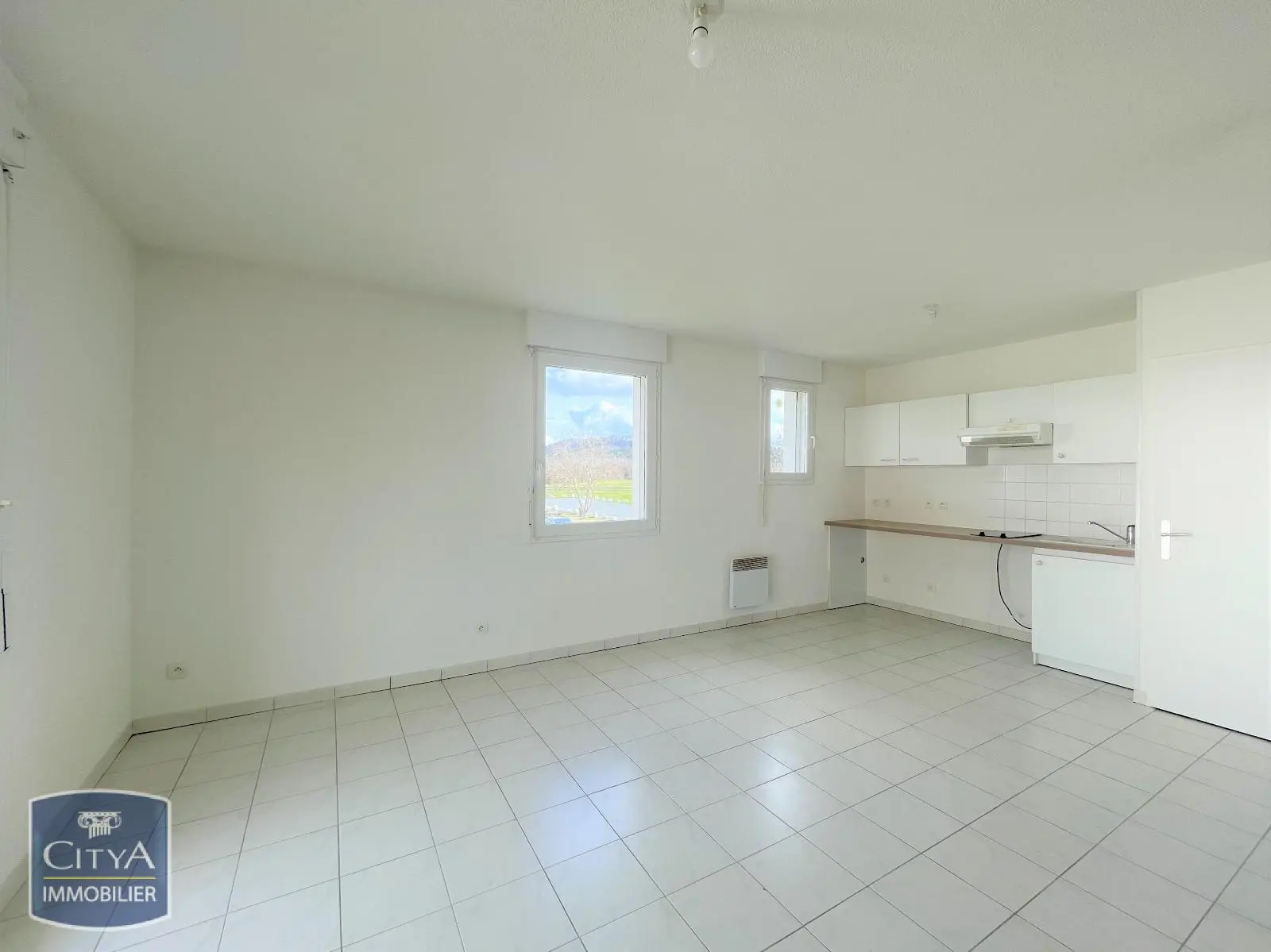 Photo 2 Appartement 2 pièces 45.82m²