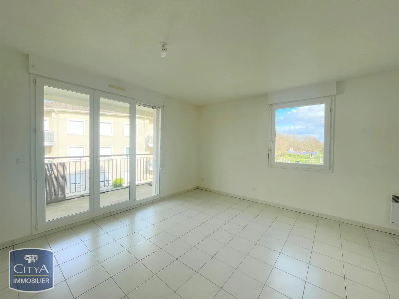 Photo 1 Appartement 2 pièces 45.82m²