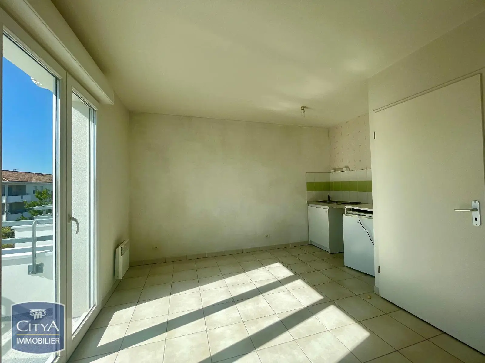 Photo 2 Appartement 1 pièce 37.03m²