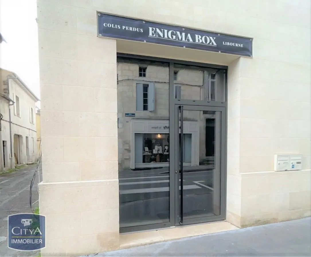 Photo 1 Local Commercial 27m²