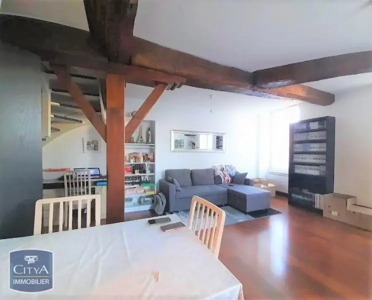 Photo 1 Appartement 3 pièces 65.8m²