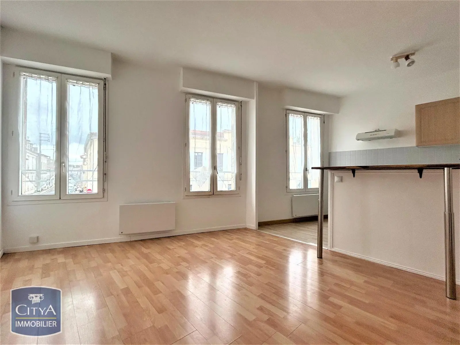 Photo 1 Appartement 2 pièces 44.57m²