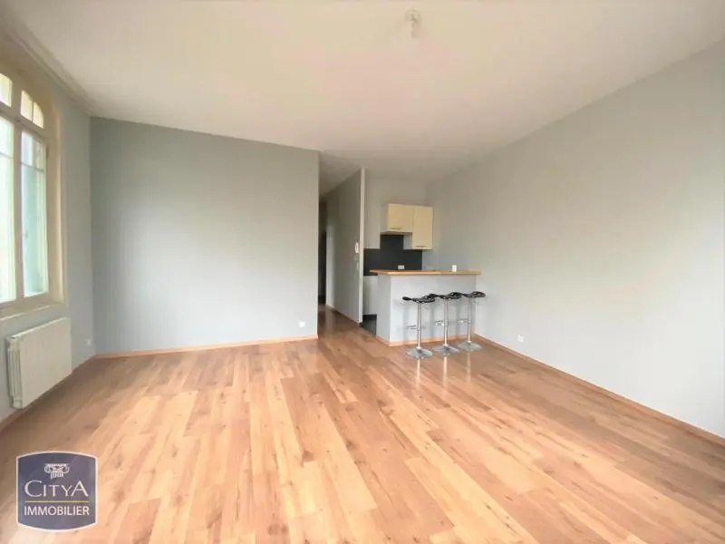 Photo 3 Appartement 2 pièces 45.38m²