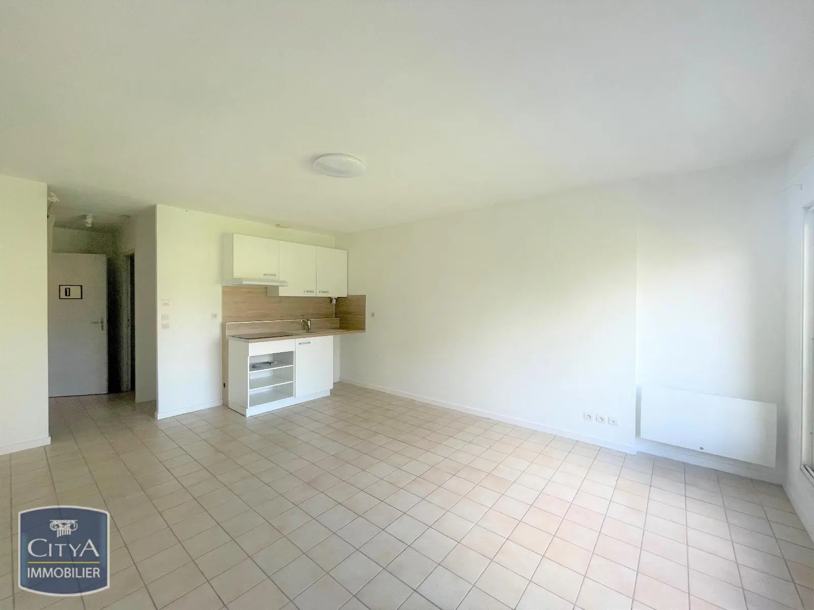 Photo 1 Appartement 2 pièces 39.61m²