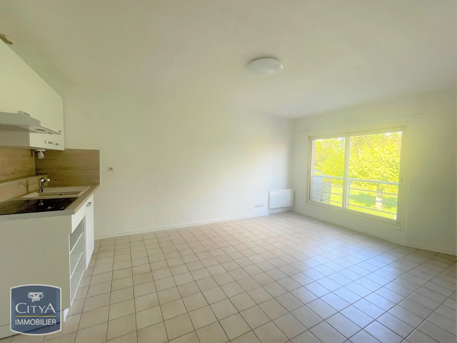 Photo 2 Appartement 2 pièces 39.61m²