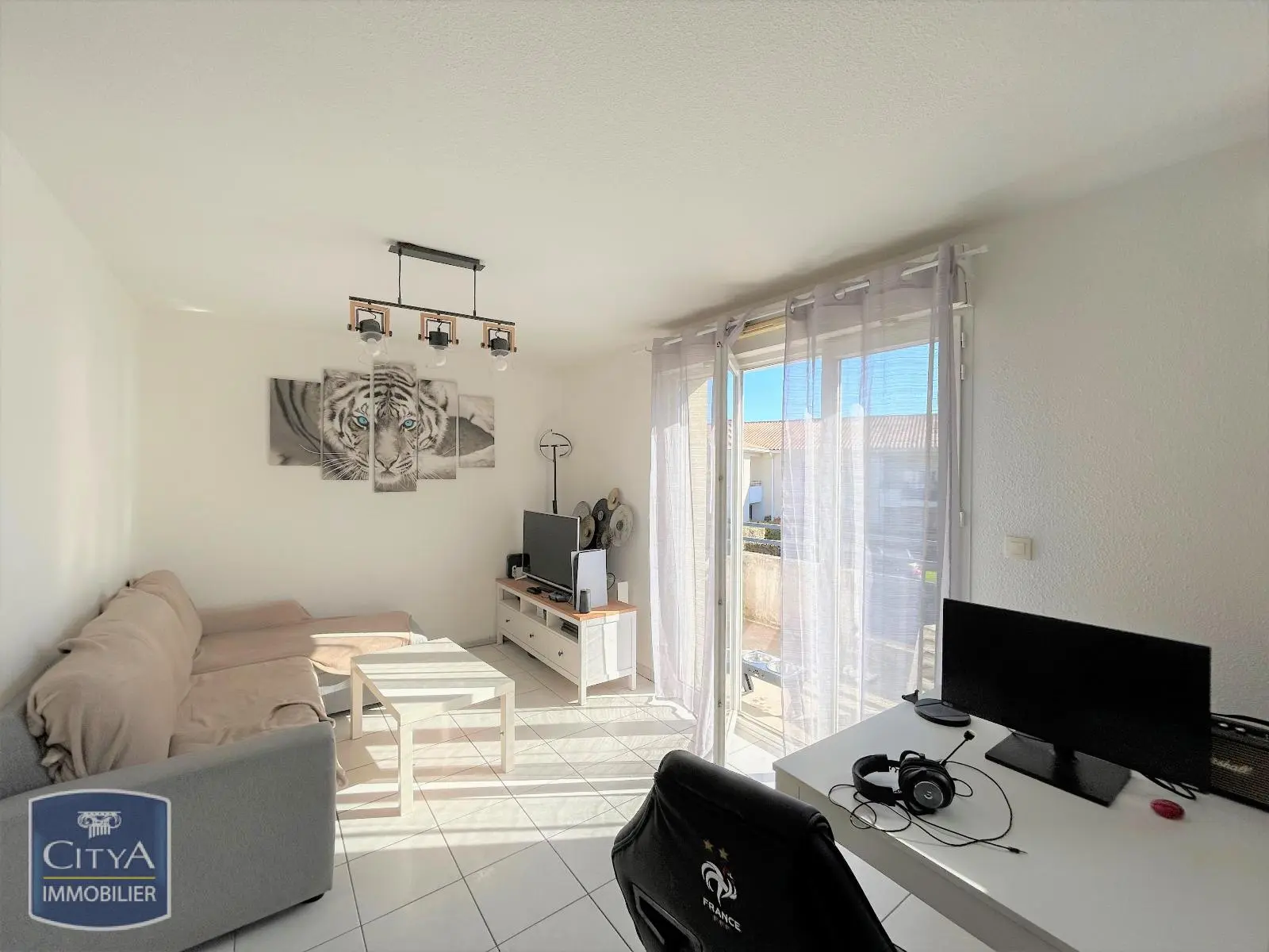 Photo 1 Appartement 2 pièces 37.47m²