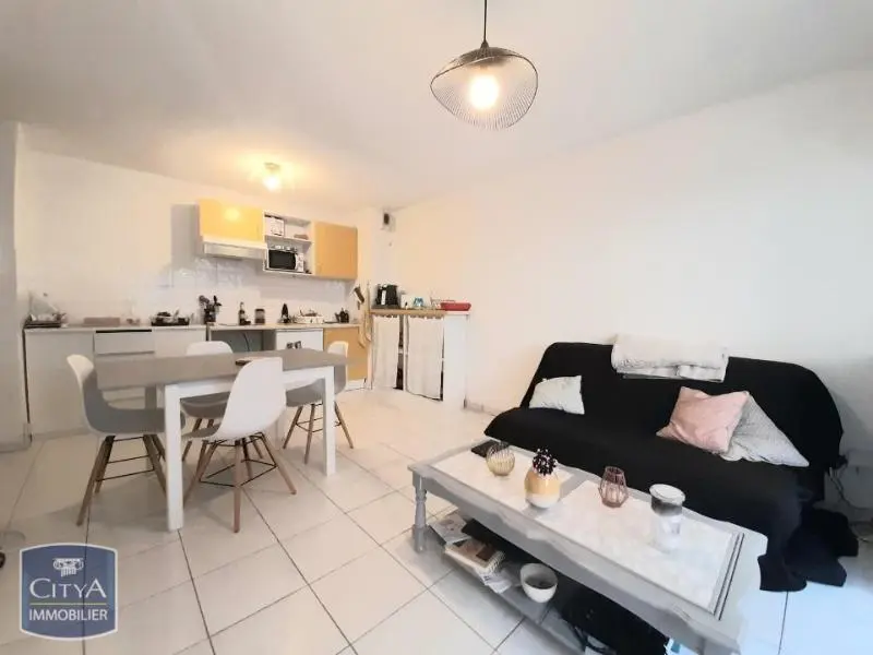 Photo 1 Appartement 2 pièces 35.7m²