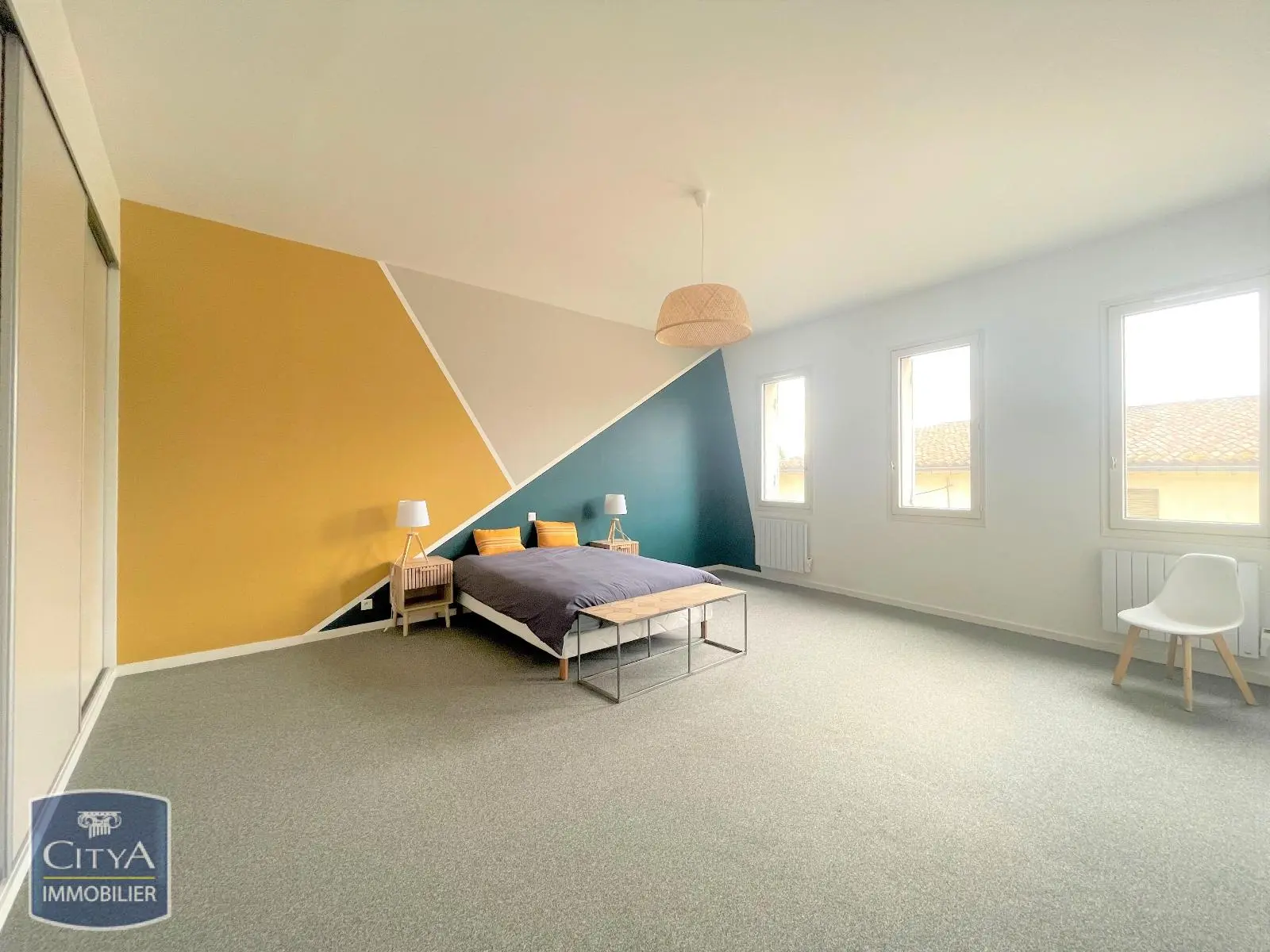 Photo 3 Appartement 4 pièces 115.4m²