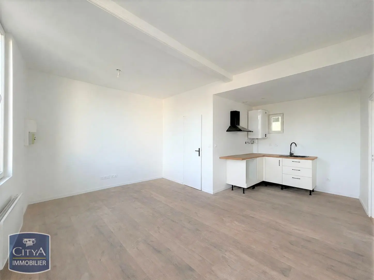 Photo 1 Appartement 2 pièces 39.06m²
