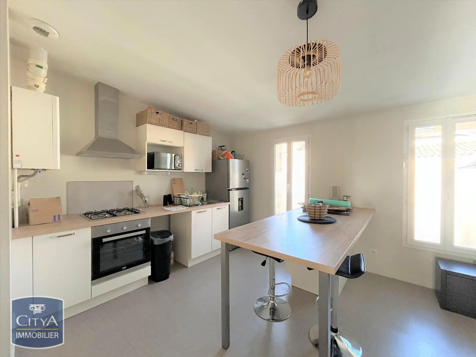 Photo 2 Appartement 3 pièces 59.81m²