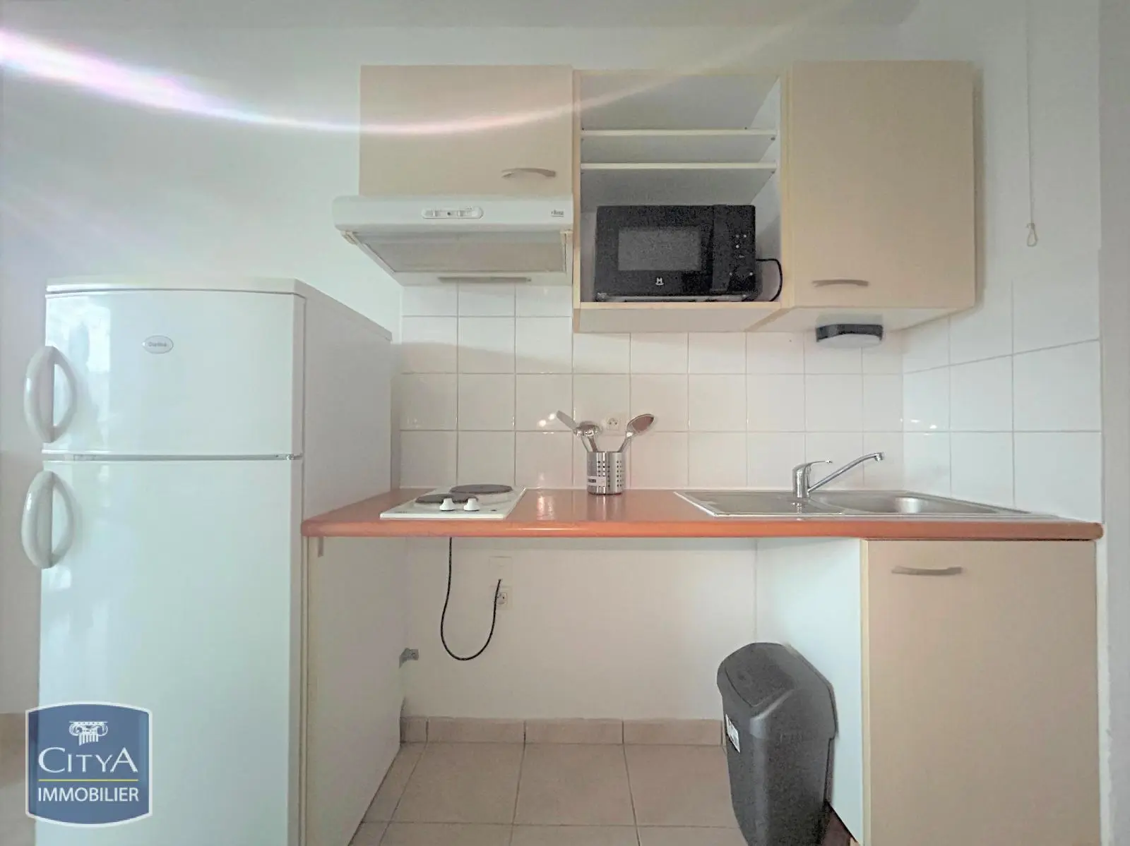 Photo 2 Appartement 1 pièce 21.95m²