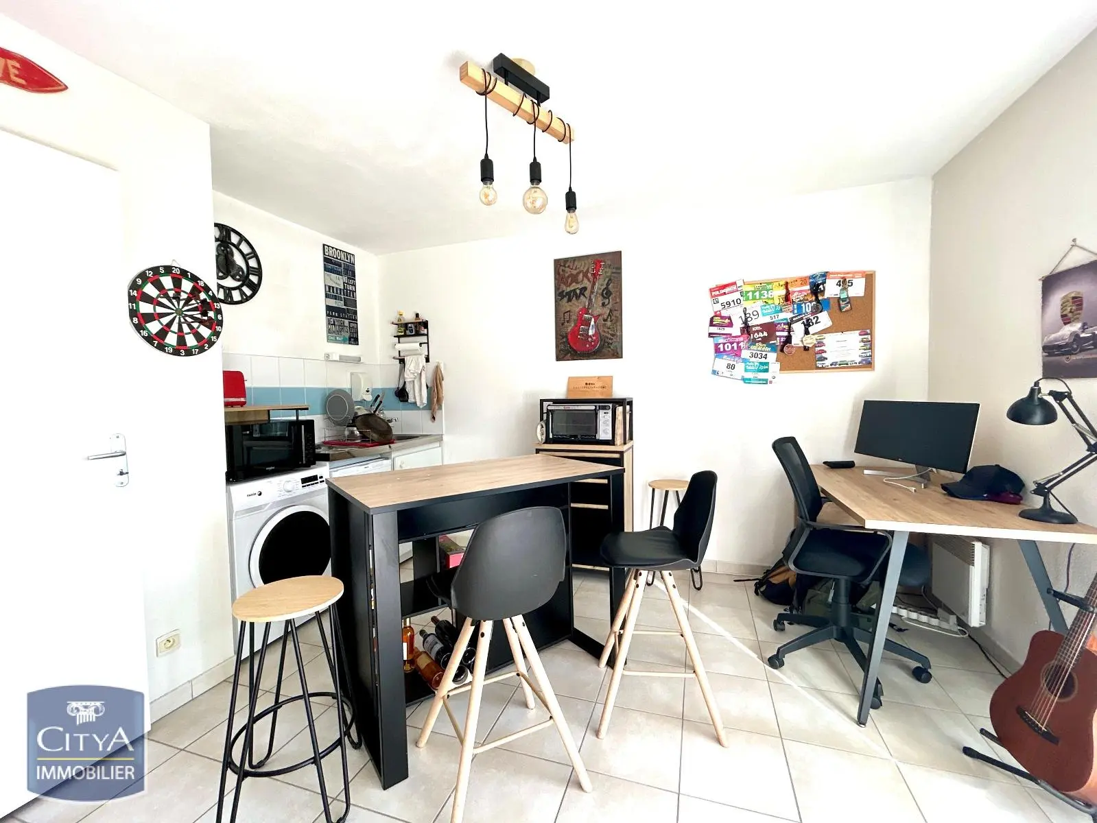 Photo 1 Appartement 1 pièce 37.98m²