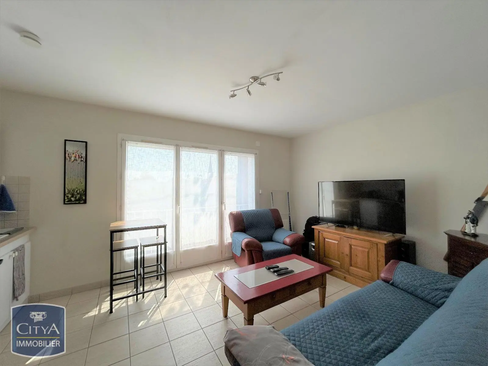 Photo 1 Appartement 2 pièces 31.22m²