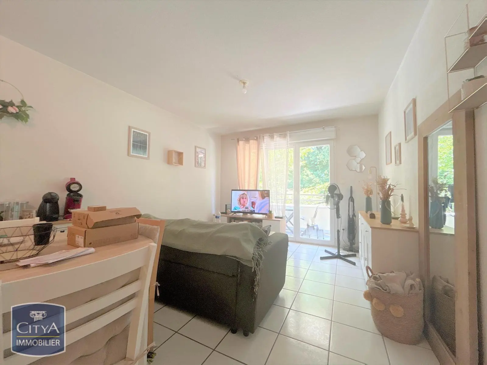 Photo 1 Appartement 2 pièces 40.34m²