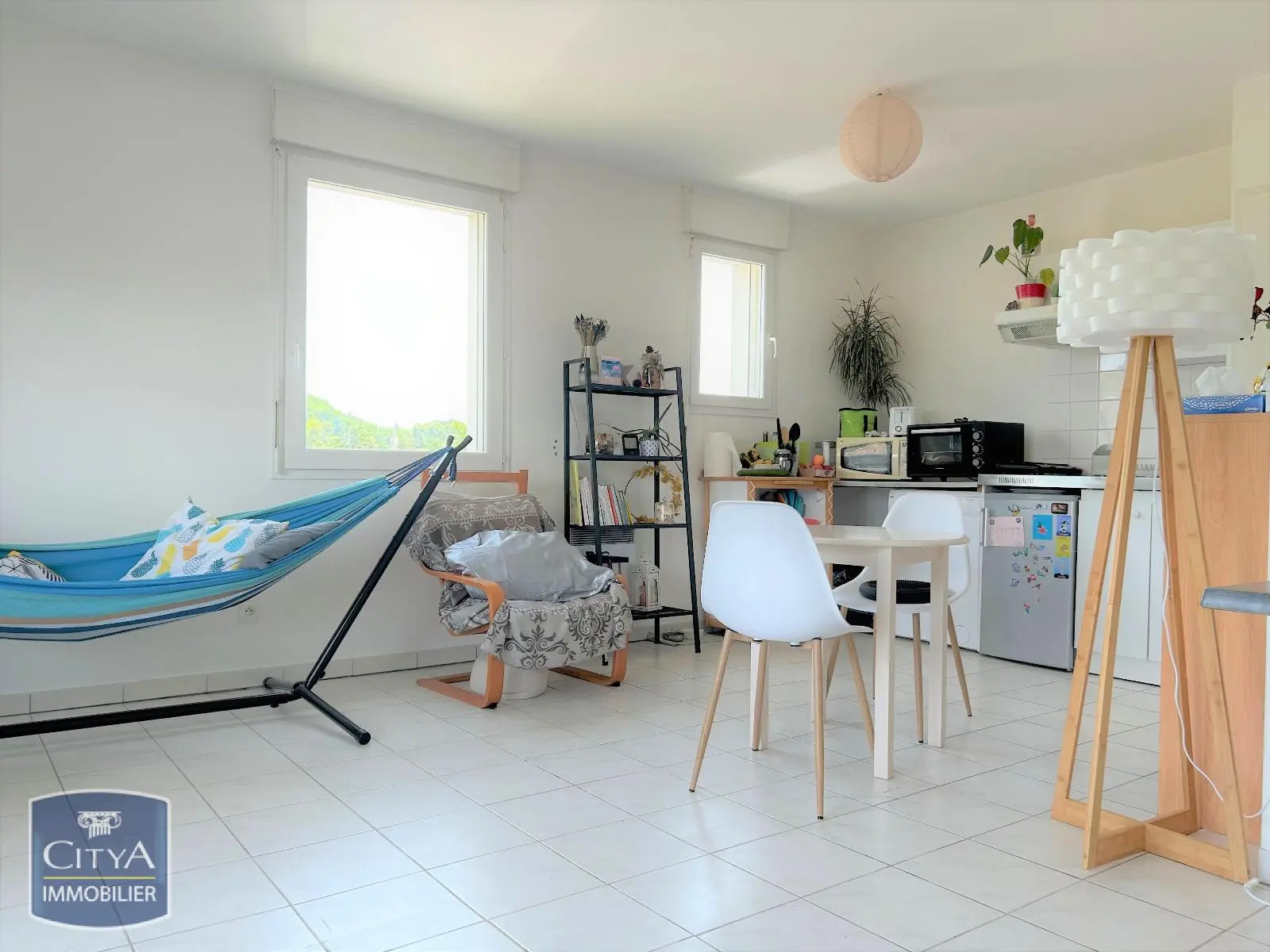 Photo 1 Appartement 2 pièces 45.67m²