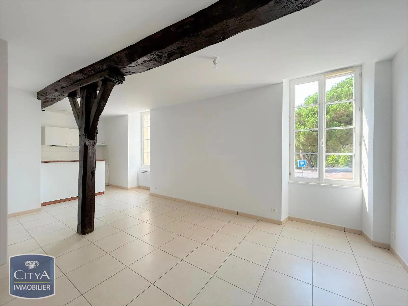 Photo 1 Appartement 2 pièces 50.14m²