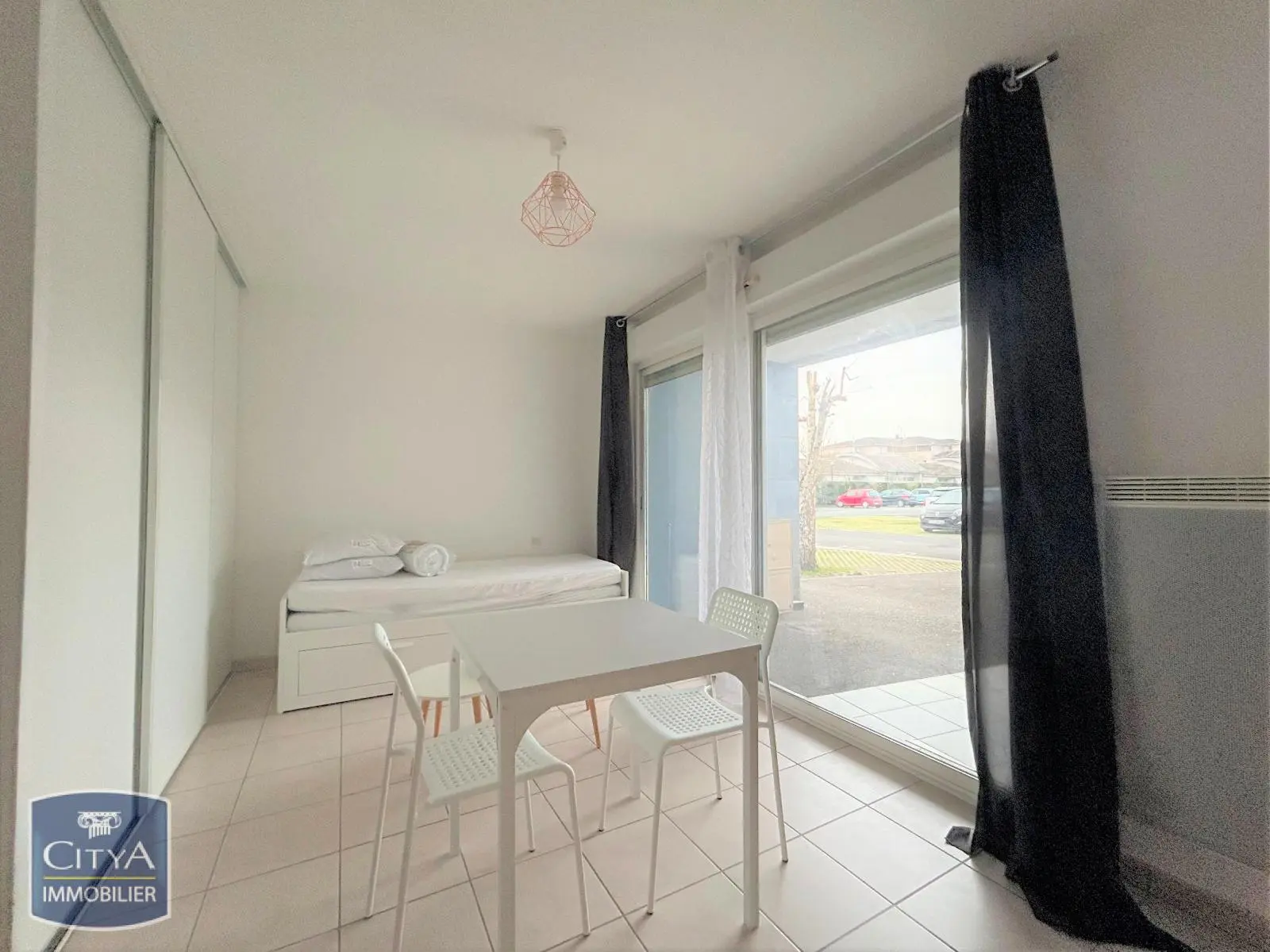 Photo 1 Appartement 1 pièce 21.95m²