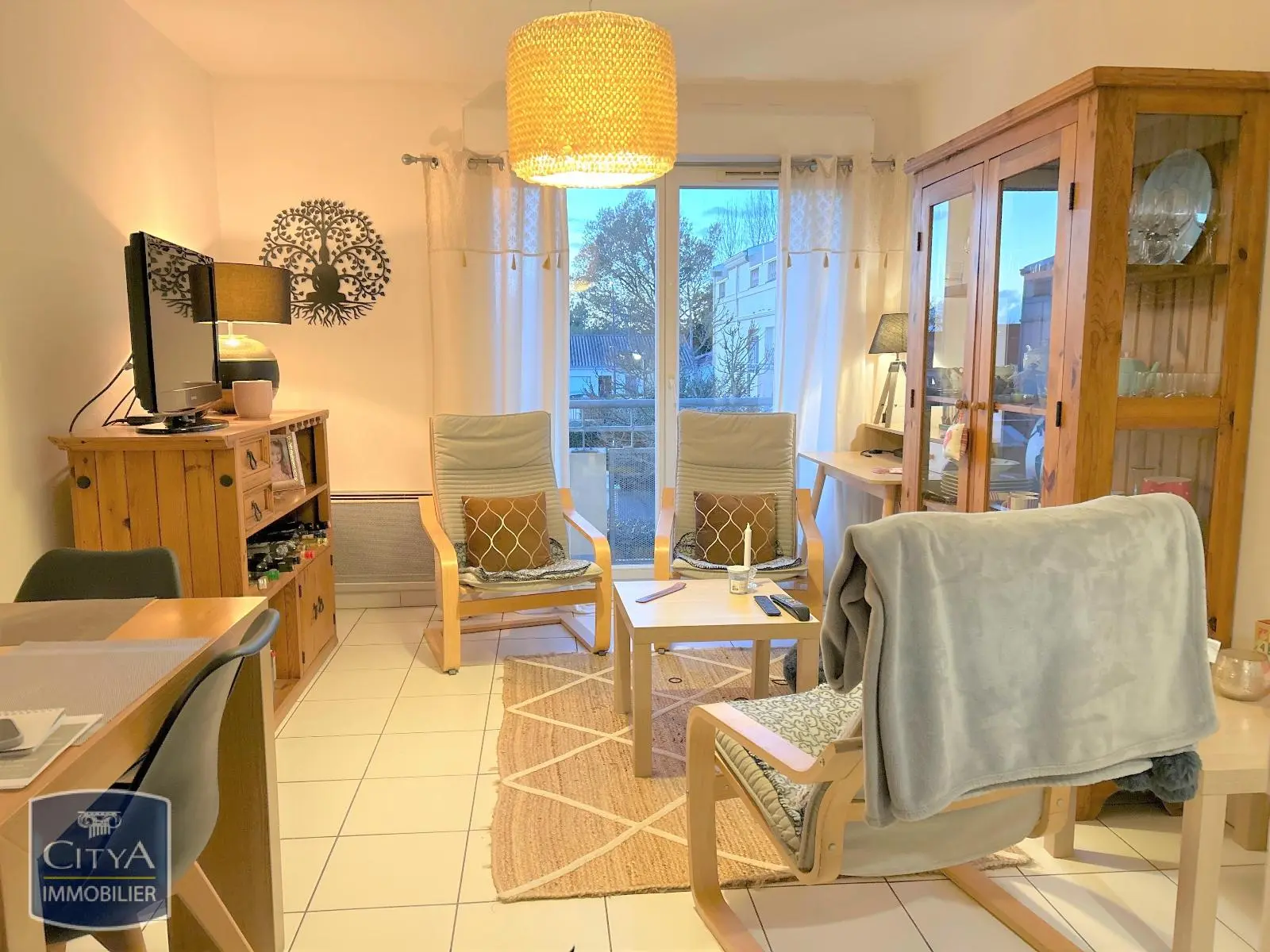 Photo 1 Appartement 3 pièces 51.7m²