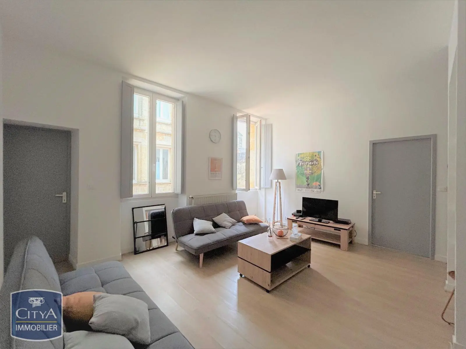 Photo 1 Appartement 2 pièces 48.4m²