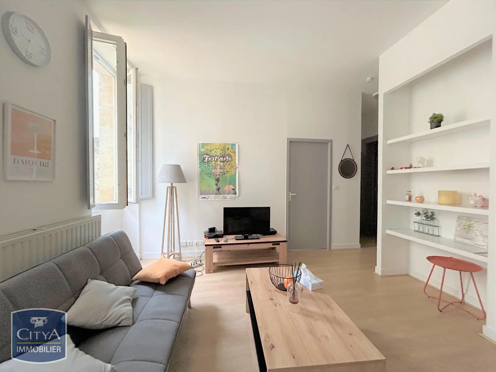 Photo 2 Appartement 2 pièces 48.4m²