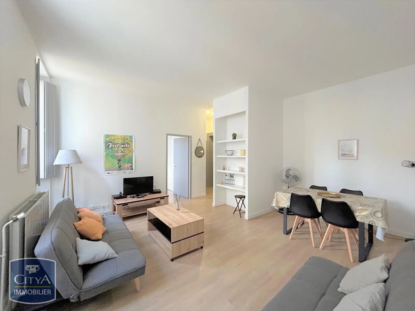 Photo 1 Appartement 2 pièces 48.4m²