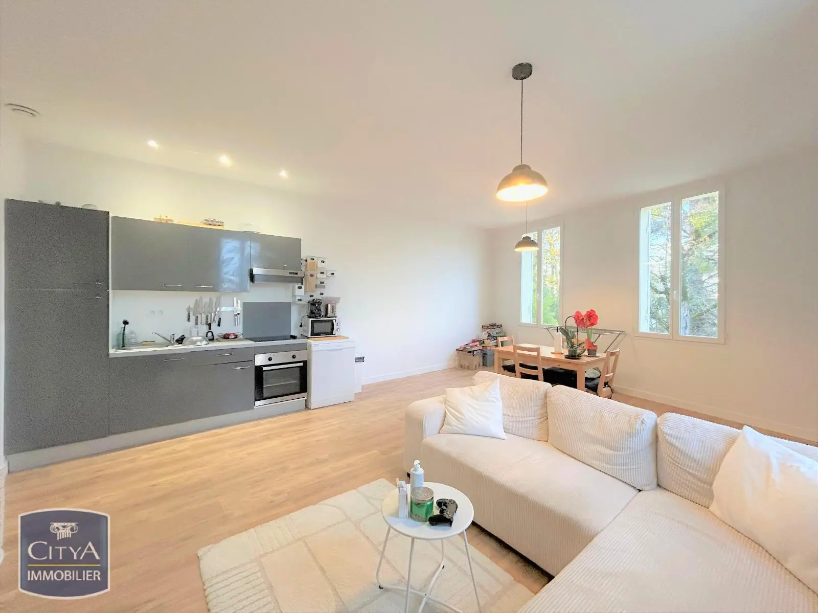 Photo 2 Appartement 4 pièces 89.89m²