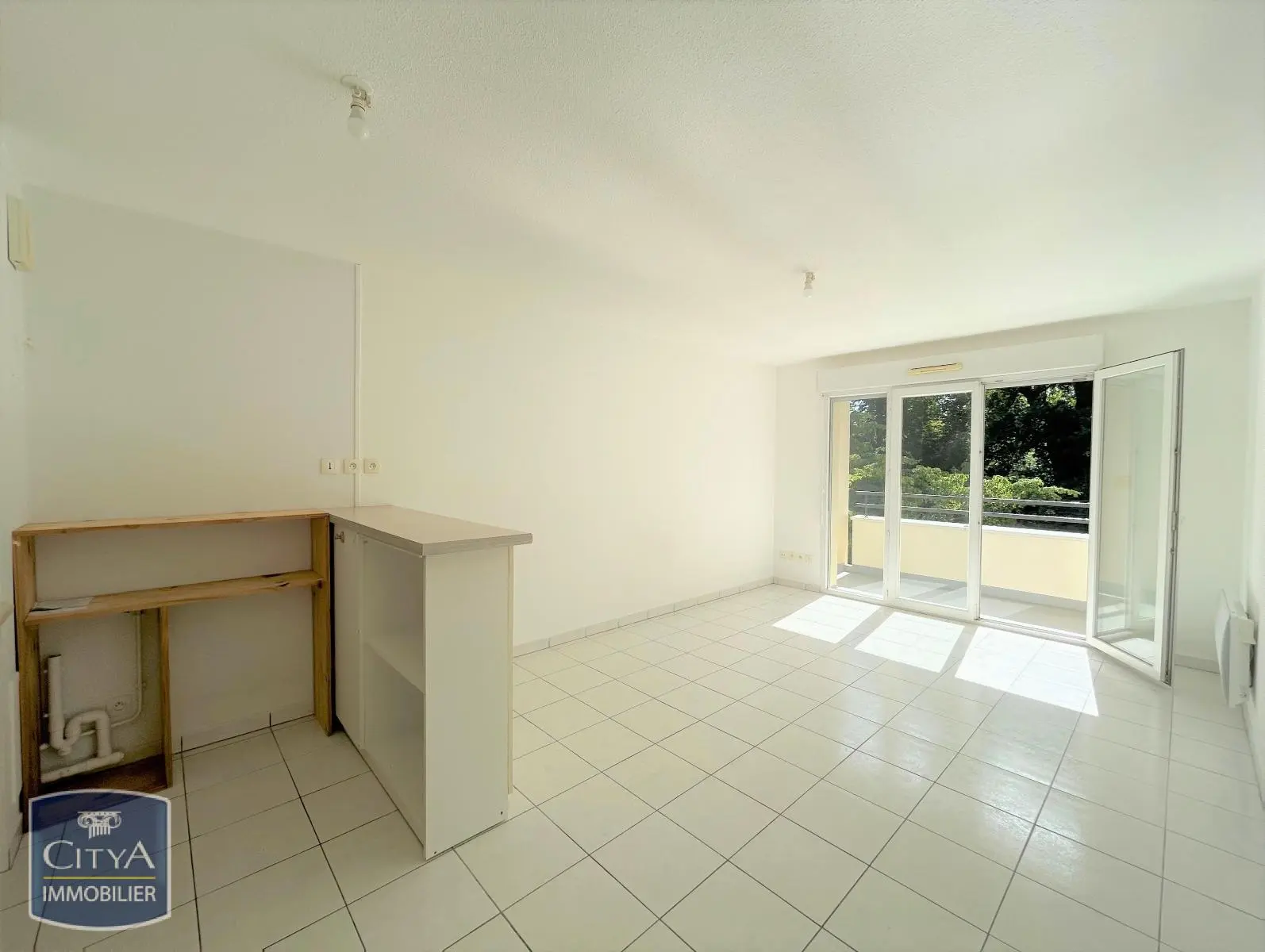 Photo 1 Appartement 2 pièces 41.55m²