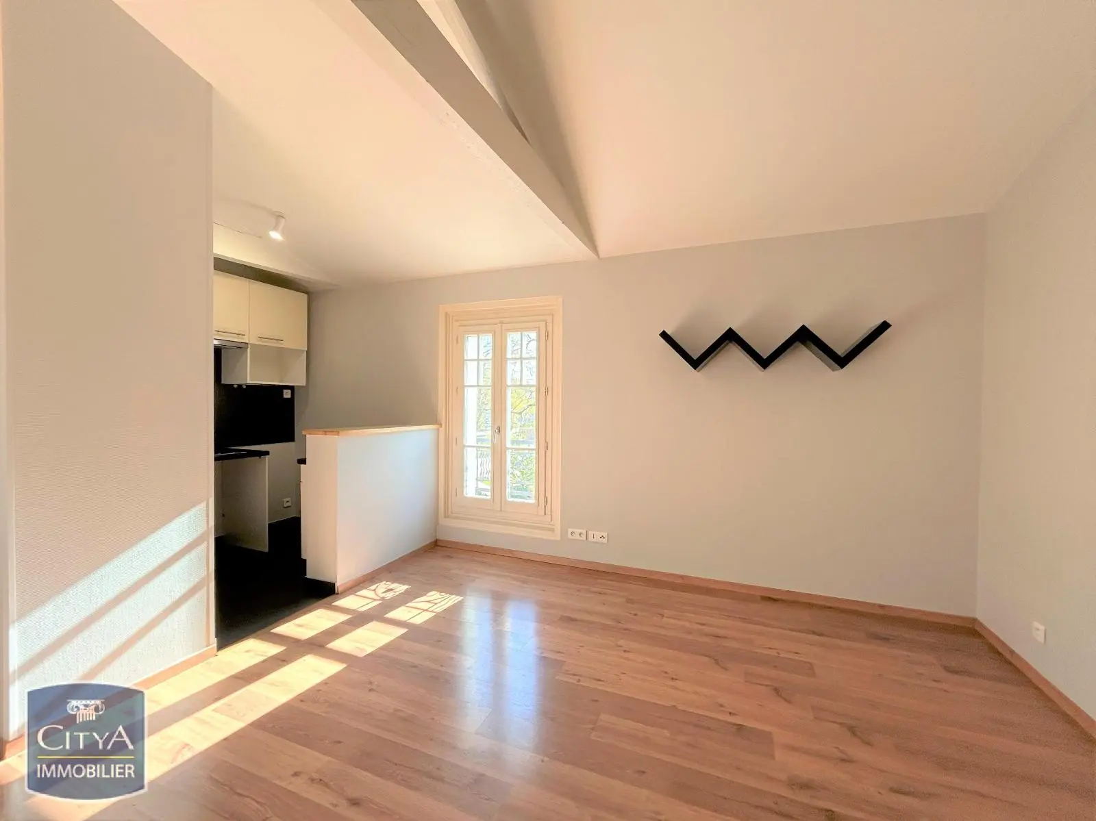 Photo 1 Appartement 1 pièce 25.8m²