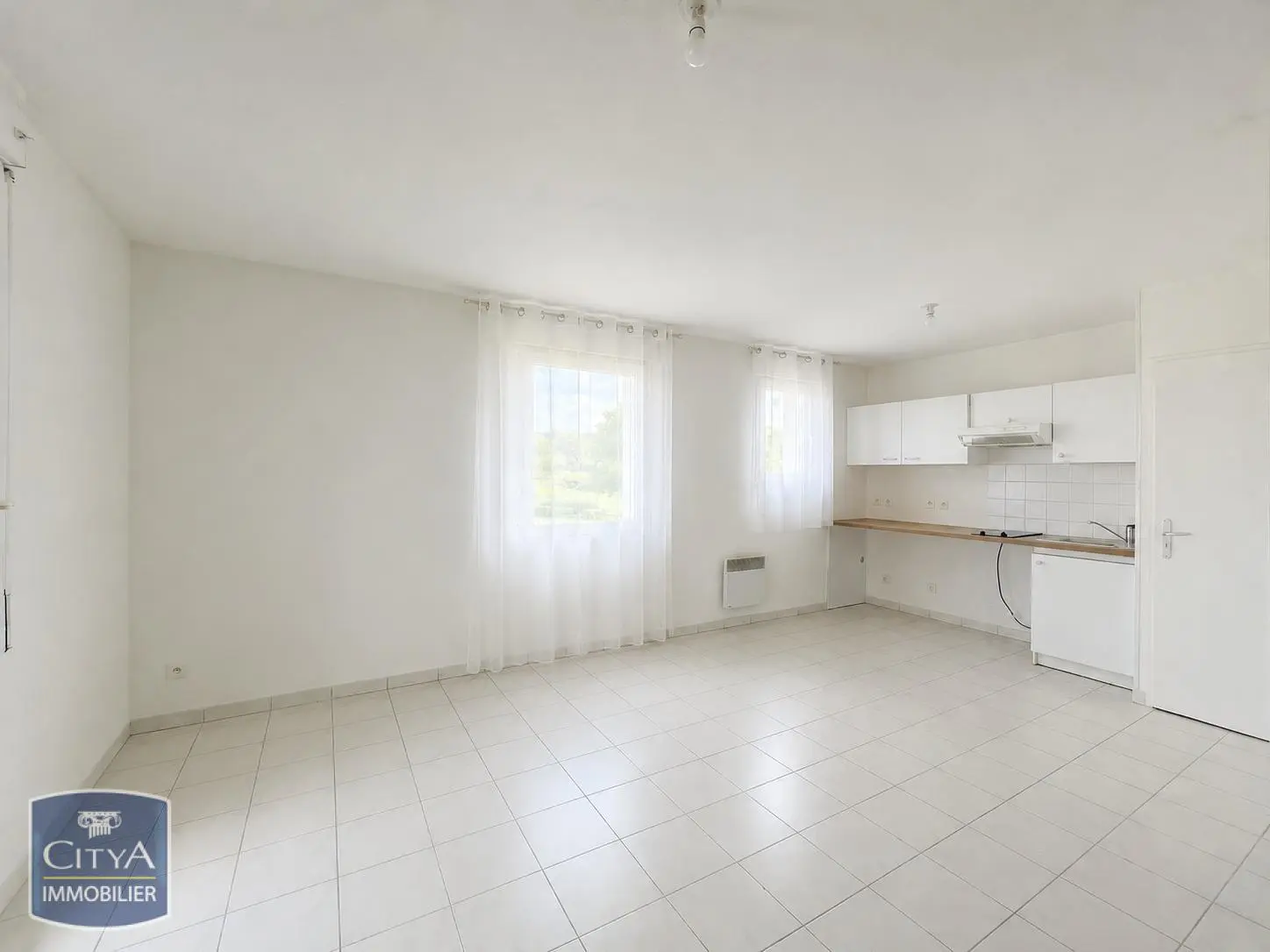 Photo 1 Appartement 2 pièces 45.79m²