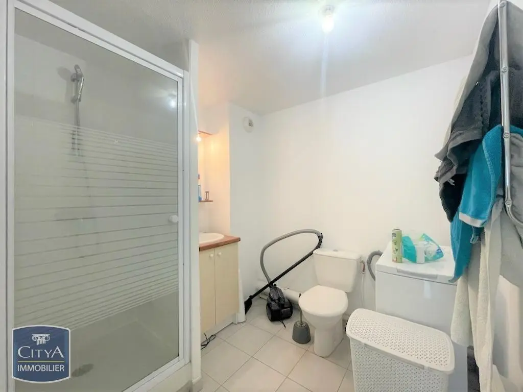 Photo 3 Appartement 1 pièce 30.32m²