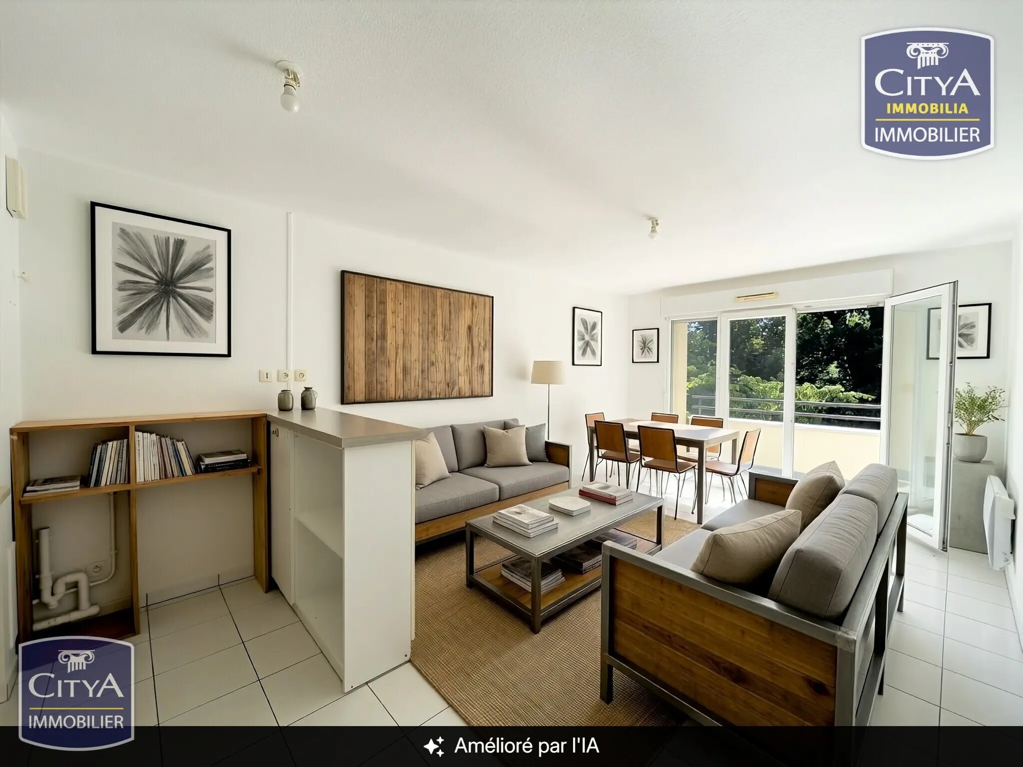Photo 1 Appartement 2 pièces 41.89m²