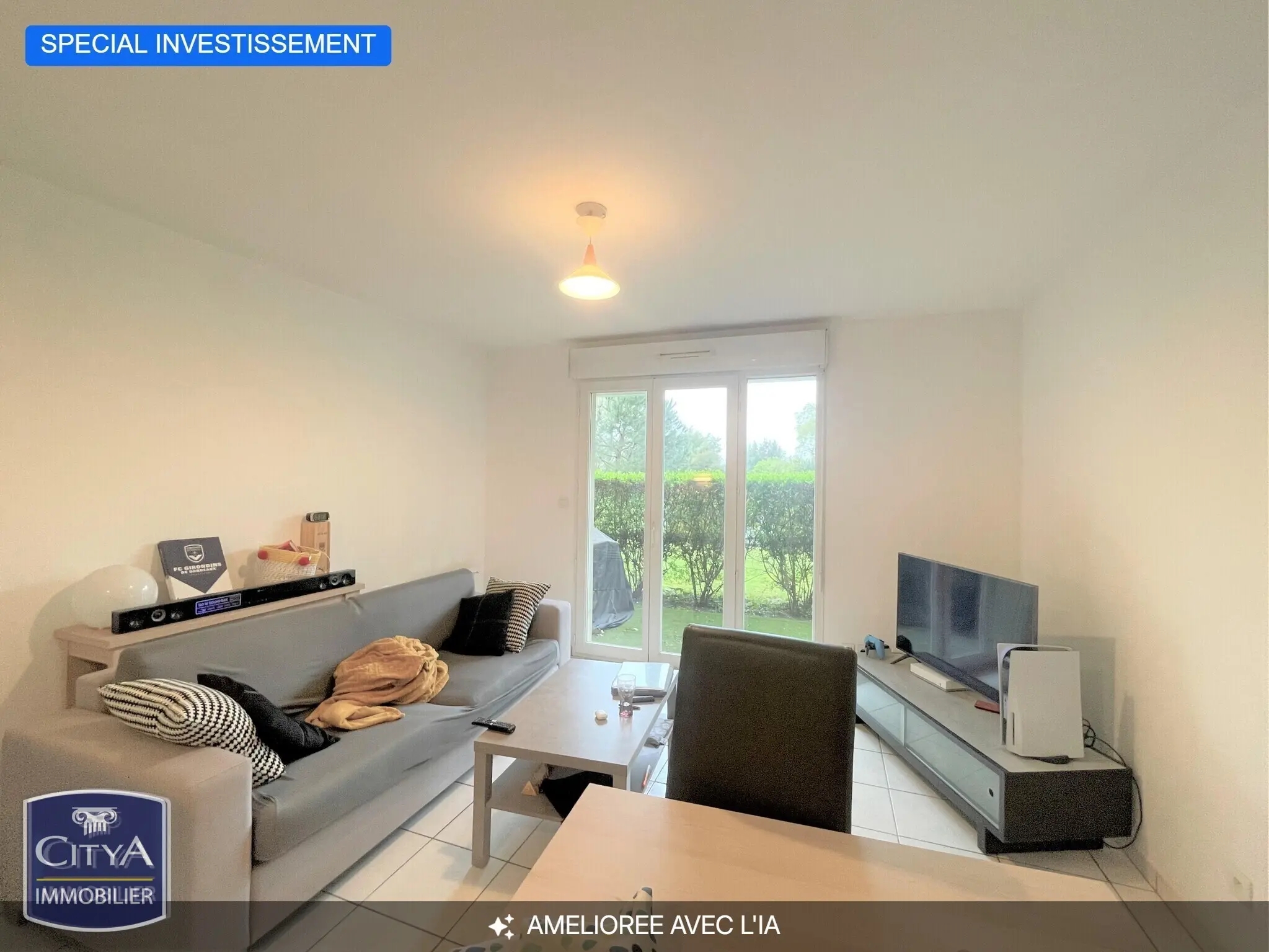 Photo 1 Appartement 2 pièces 42.68m²