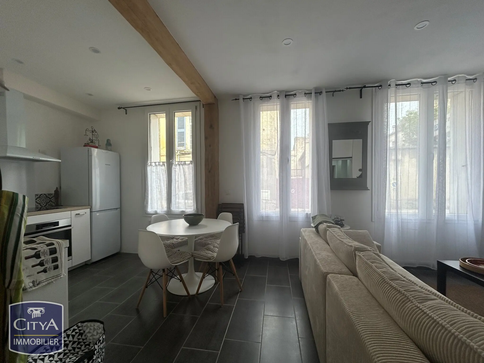 Photo 4 Appartement 3 pièces 60m²