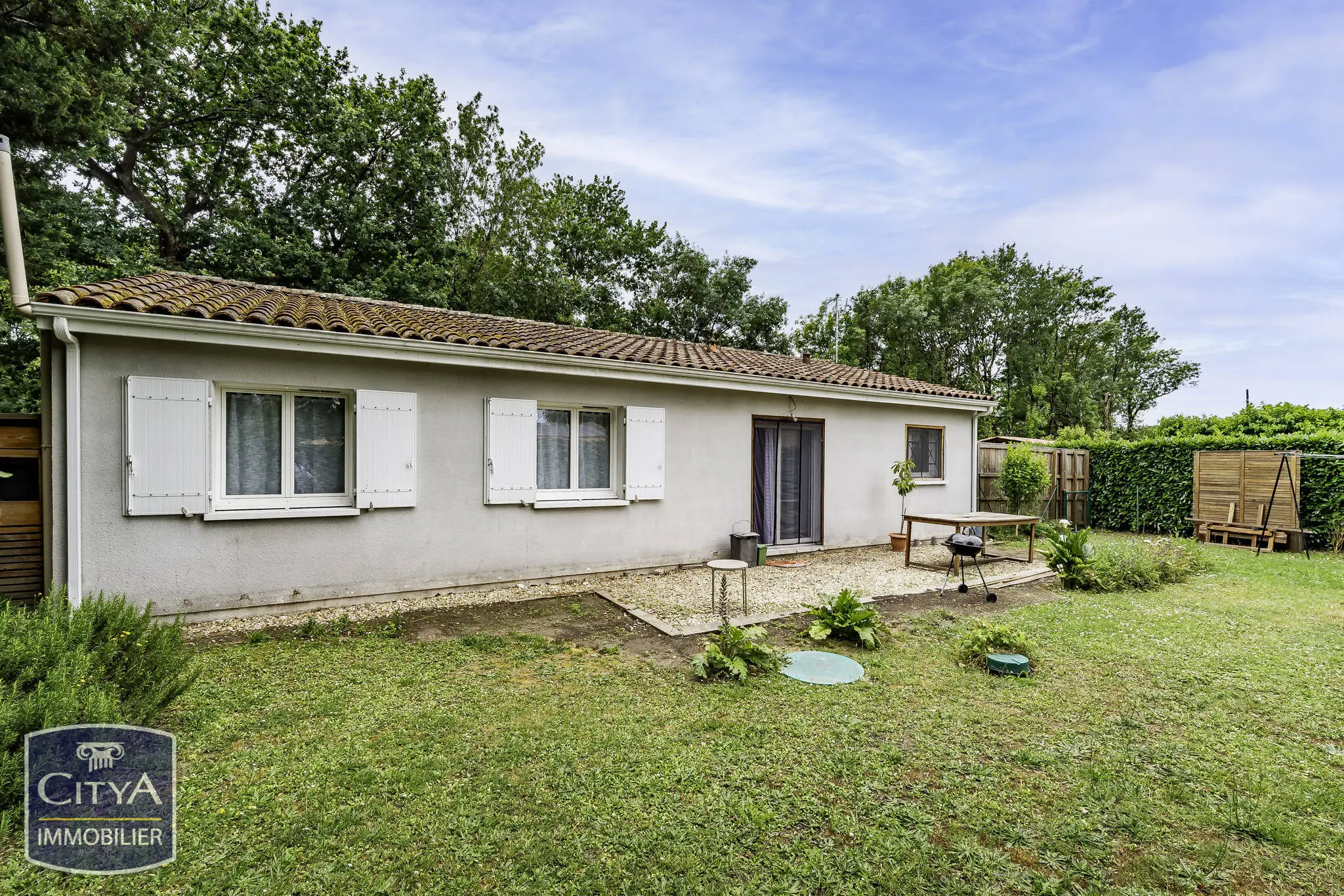 Photo 1 maison Coutras
