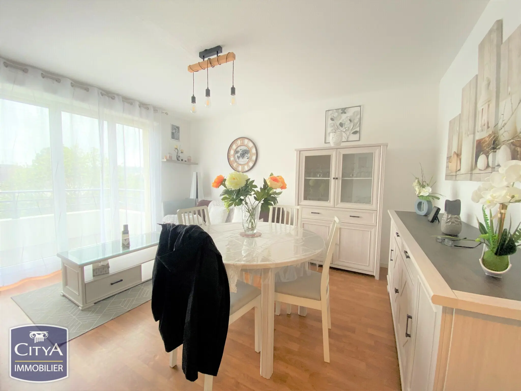 Photo 1 Appartement 3 pièces 54.67m²