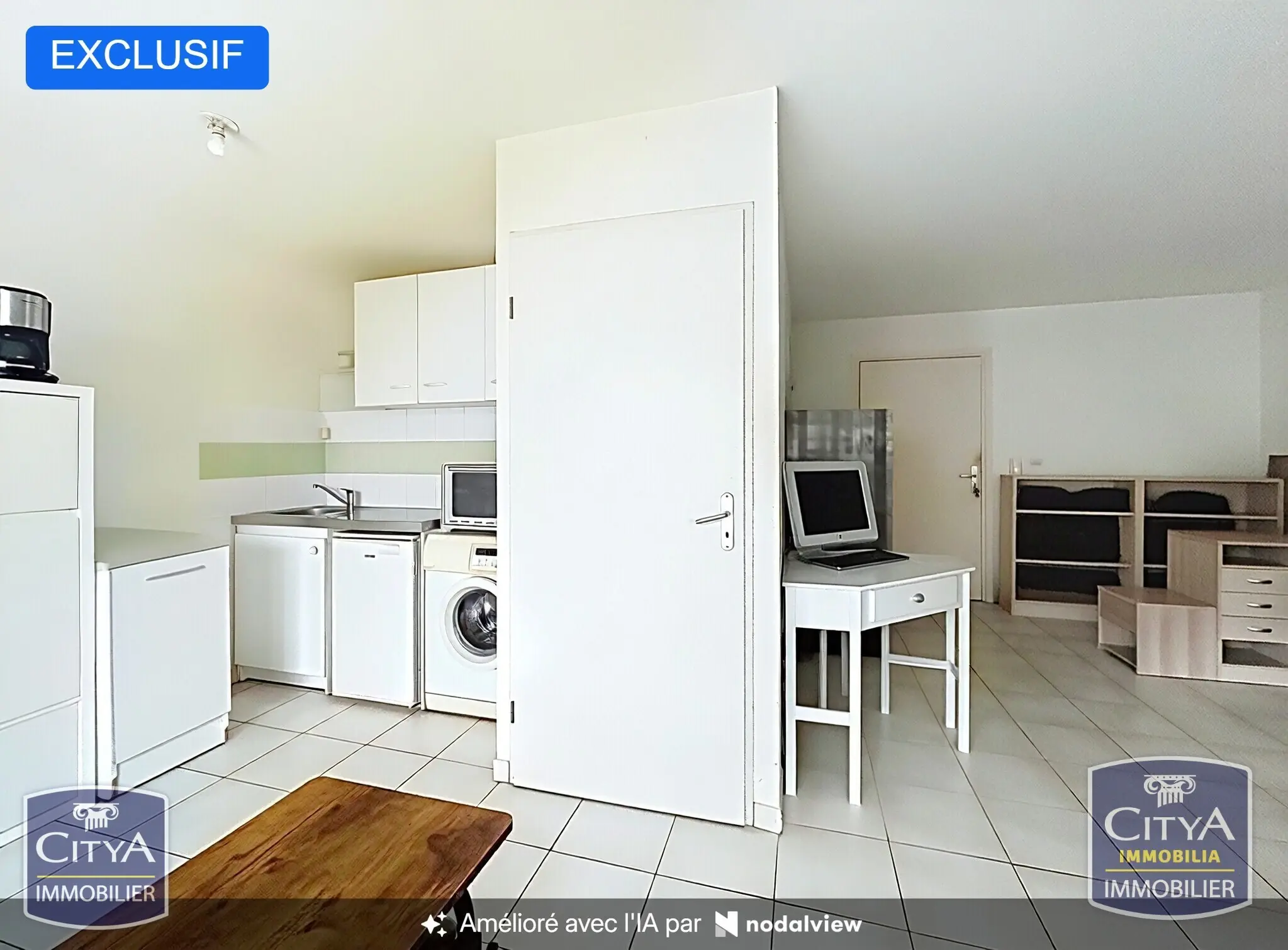 Photo 2 Appartement 1 pièce 37m²