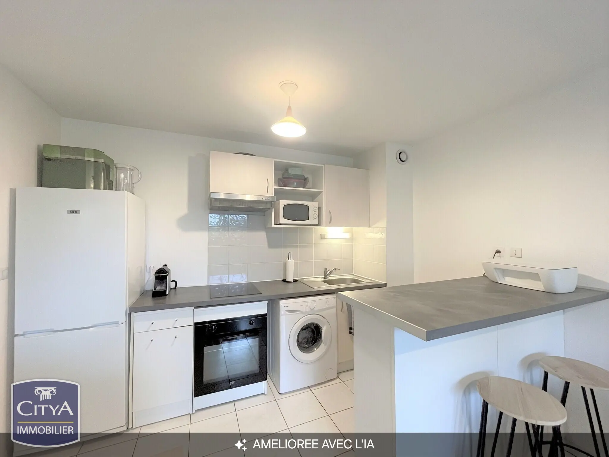 Photo 3 Appartement 2 pièces 42.68m²