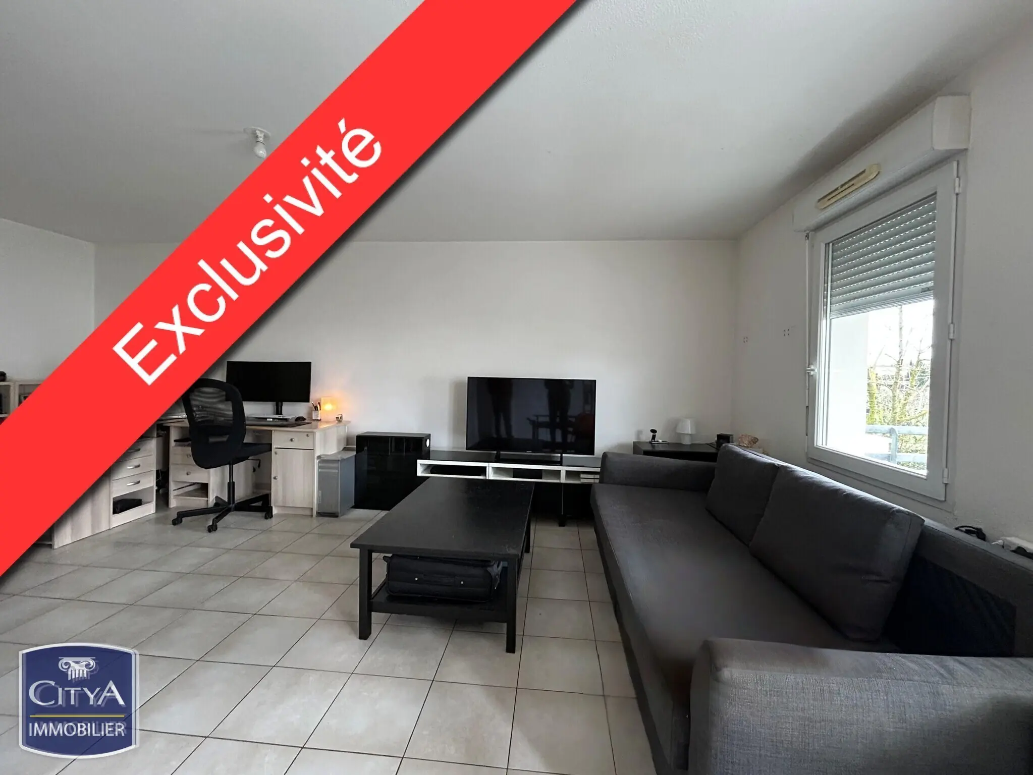 Photo 1 Appartement 1 pièce 37m²
