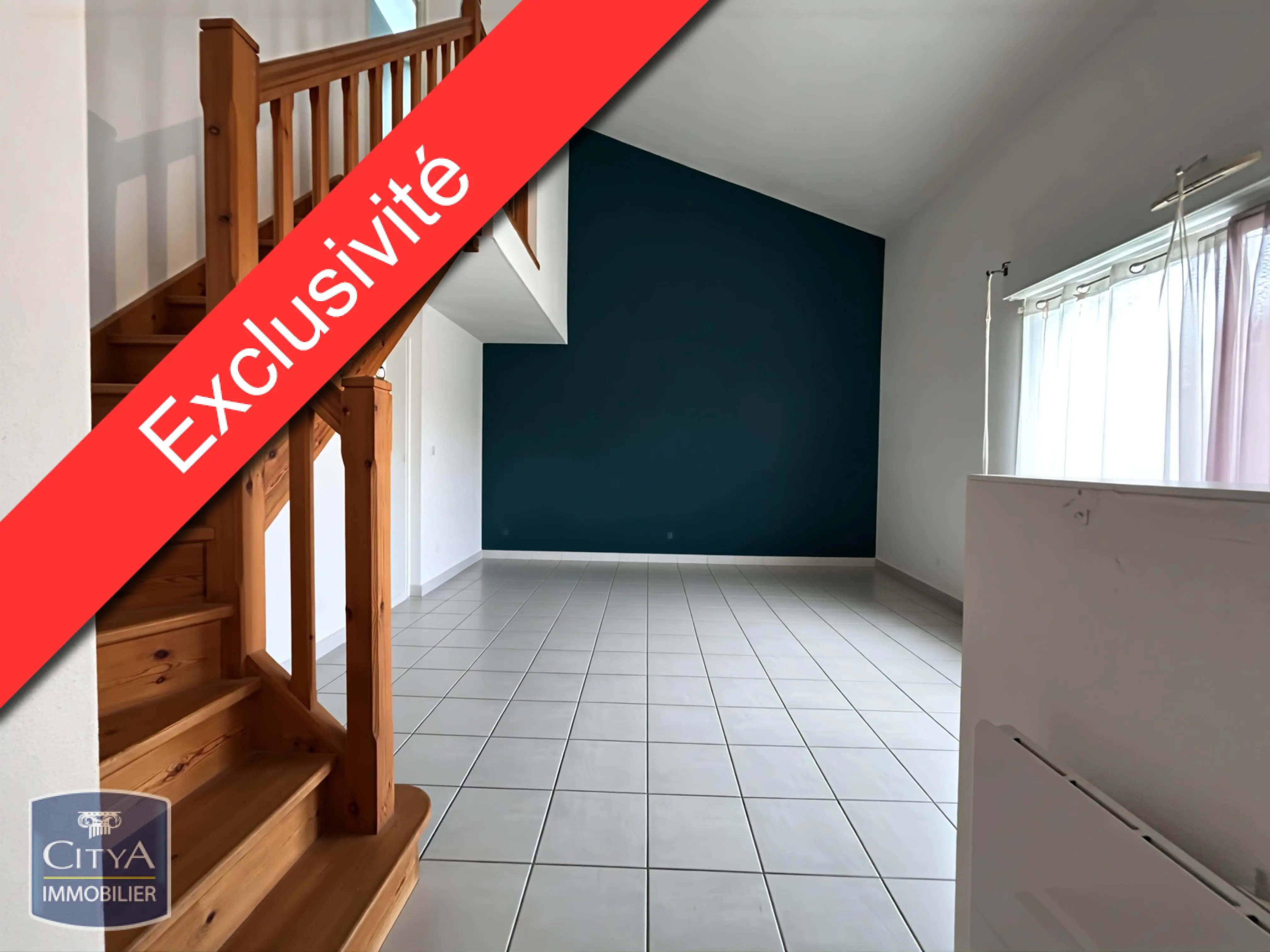 Photo 2 Appartement 3 pièces 58m²