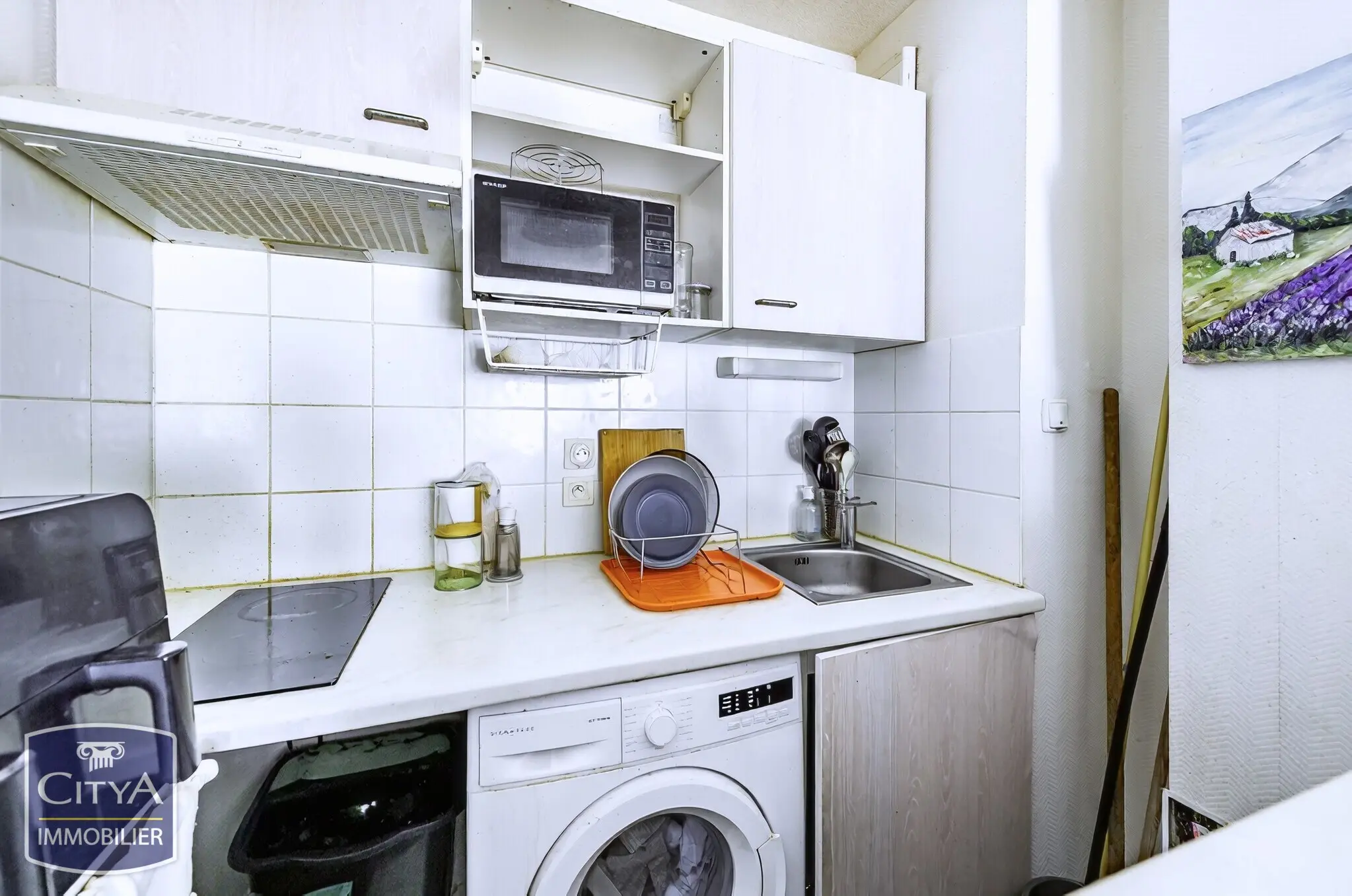 Photo 3 Appartement 2 pièces 33.64m²